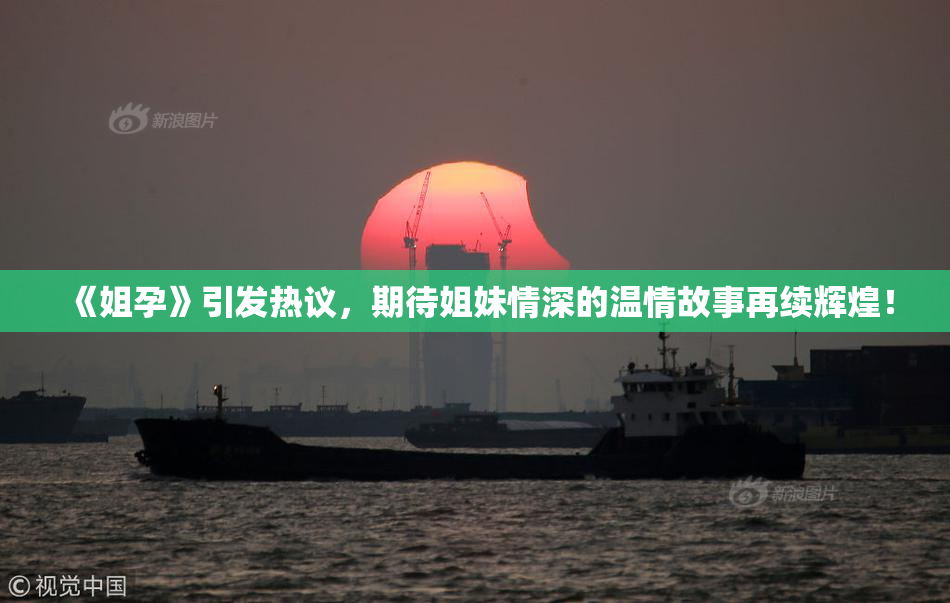 《姐孕》引发热议，期待姐妹情深的温情故事再续辉煌！