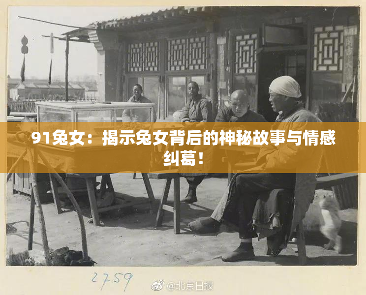 91兔女：揭示兔女背后的神秘故事与情感纠葛！