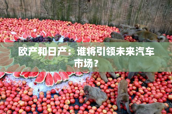 欧产和日产：谁将引领未来汽车市场？