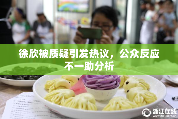 徐欣被质疑引发热议，公众反应不一助分析