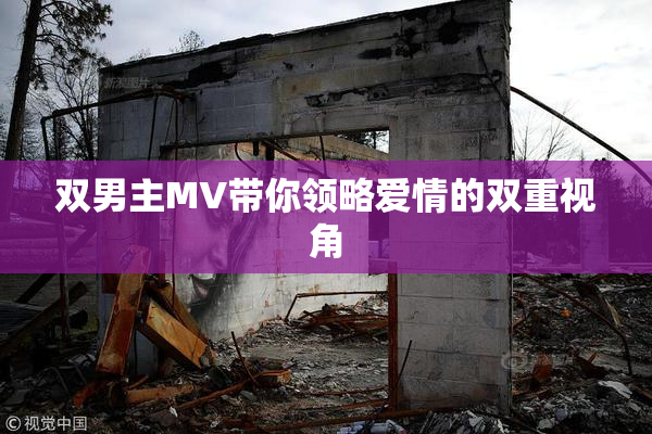 双男主MV带你领略爱情的双重视角