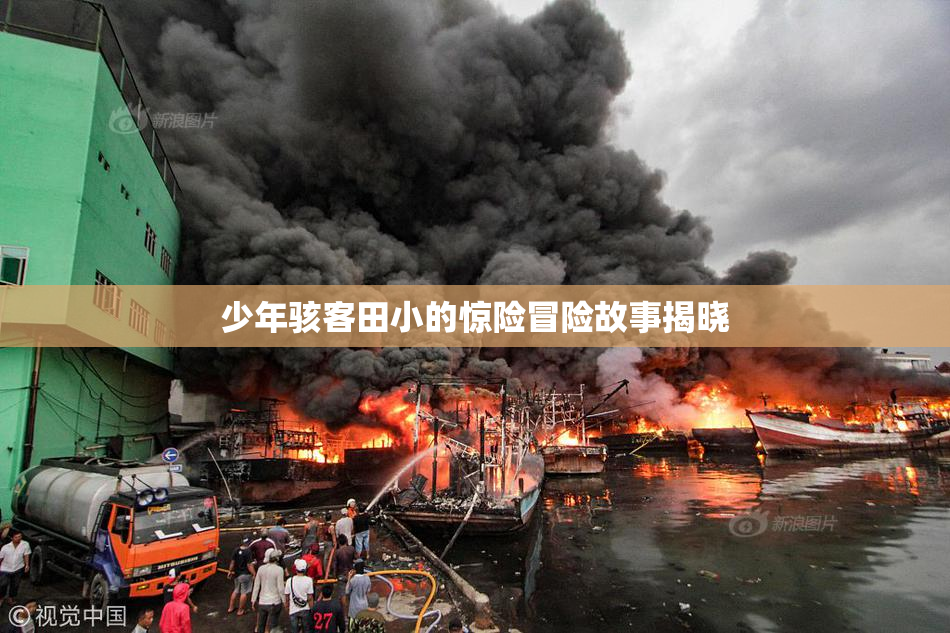 少年骇客田小的惊险冒险故事揭晓