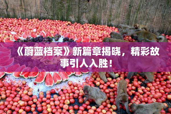 《蔚蓝档案》新篇章揭晓，精彩故事引人入胜！