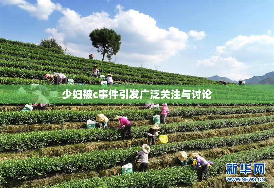 少妇被c事件引发广泛关注与讨论