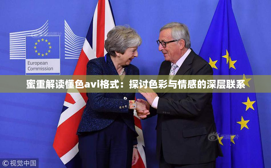 蜜重解读懂色avi格式：探讨色彩与情感的深层联系