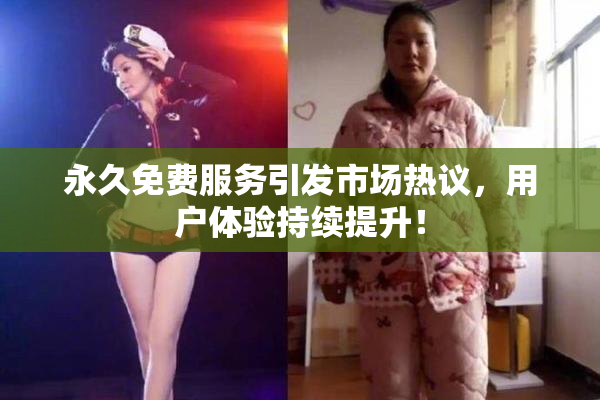 永久免费服务引发市场热议，用户体验持续提升！