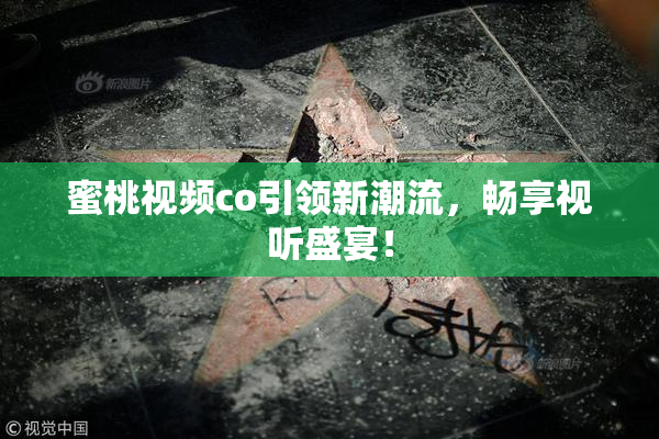 蜜桃视频co引领新潮流，畅享视听盛宴！