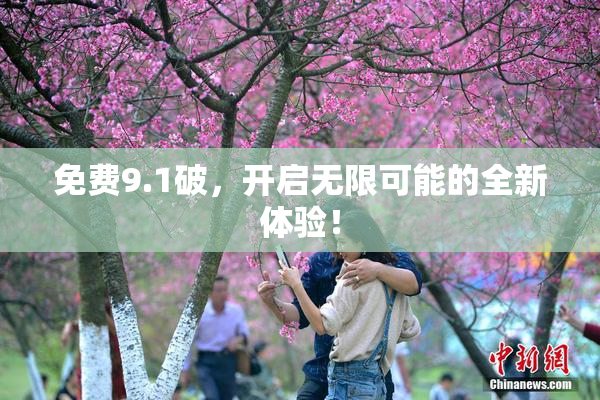 免费9.1破，开启无限可能的全新体验！