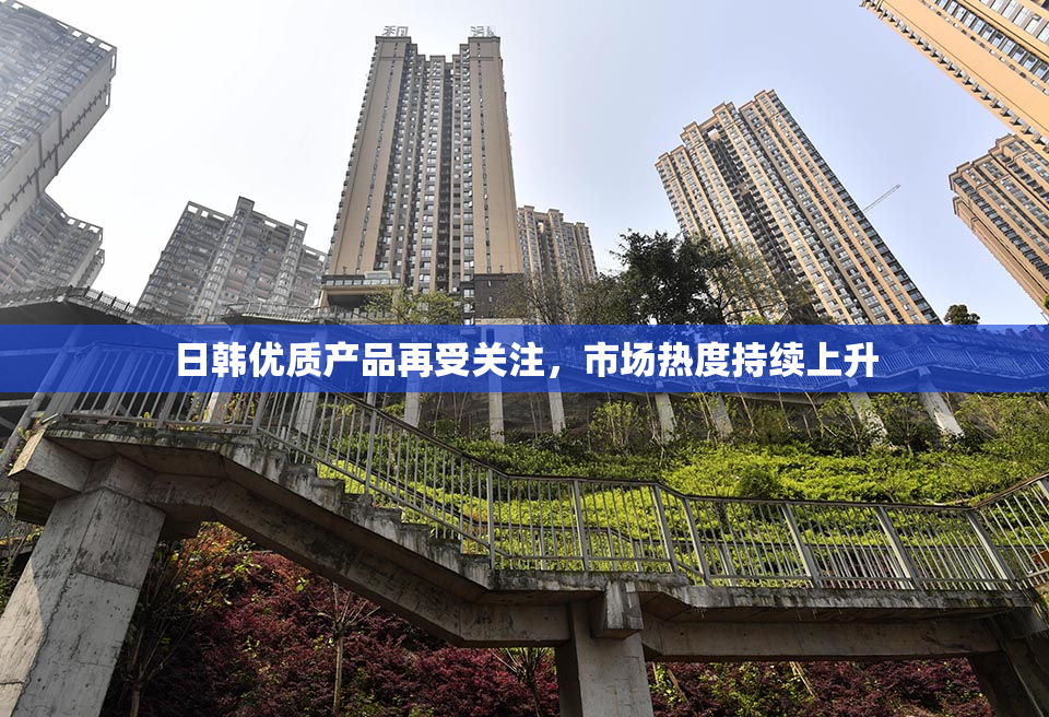 日韩优质产品再受关注，市场热度持续上升
