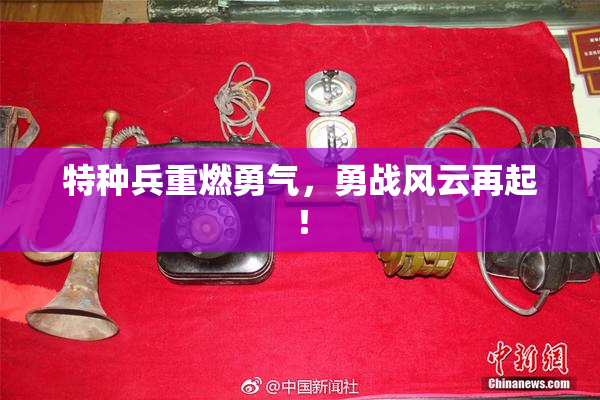 特种兵重燃勇气，勇战风云再起！