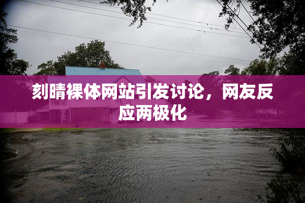 刻晴裸体网站引发讨论，网友反应两极化