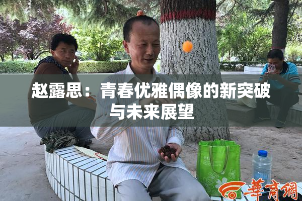 赵露思：青春优雅偶像的新突破与未来展望