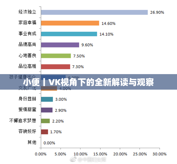小便丨VK视角下的全新解读与观察