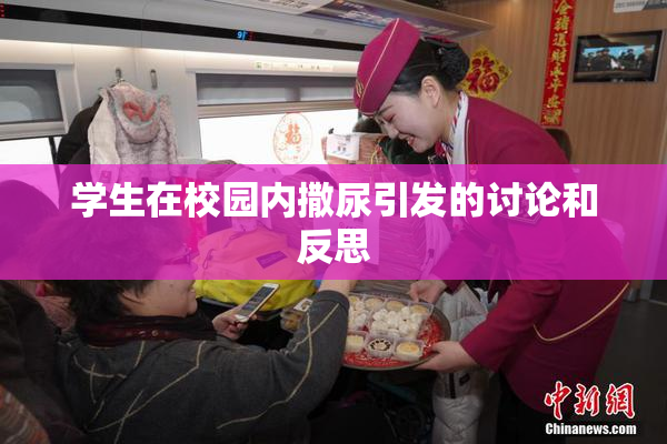 学生在校园内撒尿引发的讨论和反思
