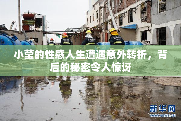 小莹的性感人生遭遇意外转折，背后的秘密令人惊讶