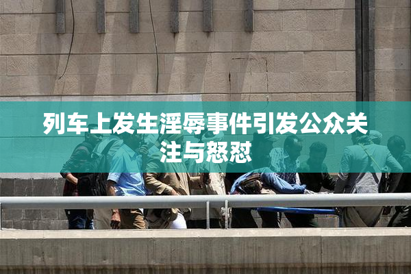 列车上发生淫辱事件引发公众关注与怒怼