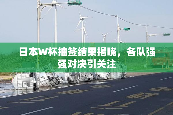 日本W杯抽签结果揭晓，各队强强对决引关注