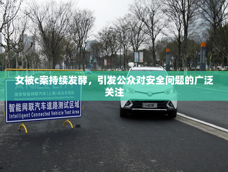 女被c案持续发酵，引发公众对安全问题的广泛关注