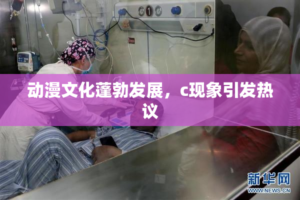动漫文化蓬勃发展，c现象引发热议