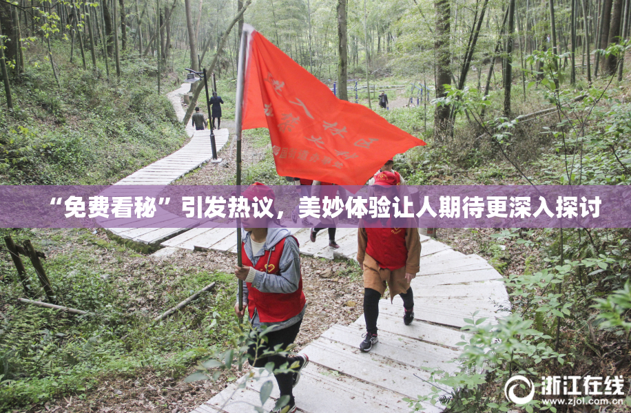 “免费看秘”引发热议，美妙体验让人期待更深入探讨