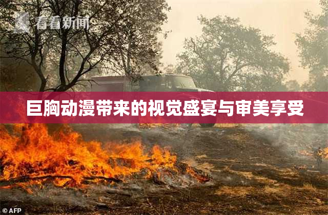巨胸动漫带来的视觉盛宴与审美享受