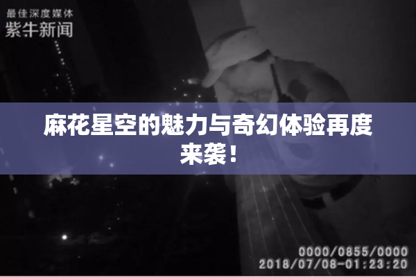 麻花星空的魅力与奇幻体验再度来袭！