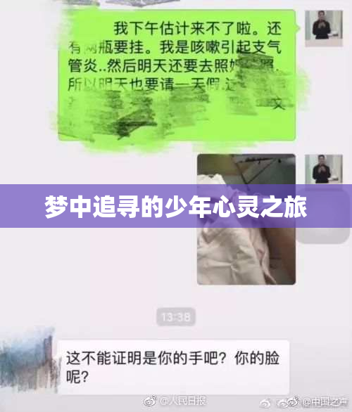 梦中追寻的少年心灵之旅