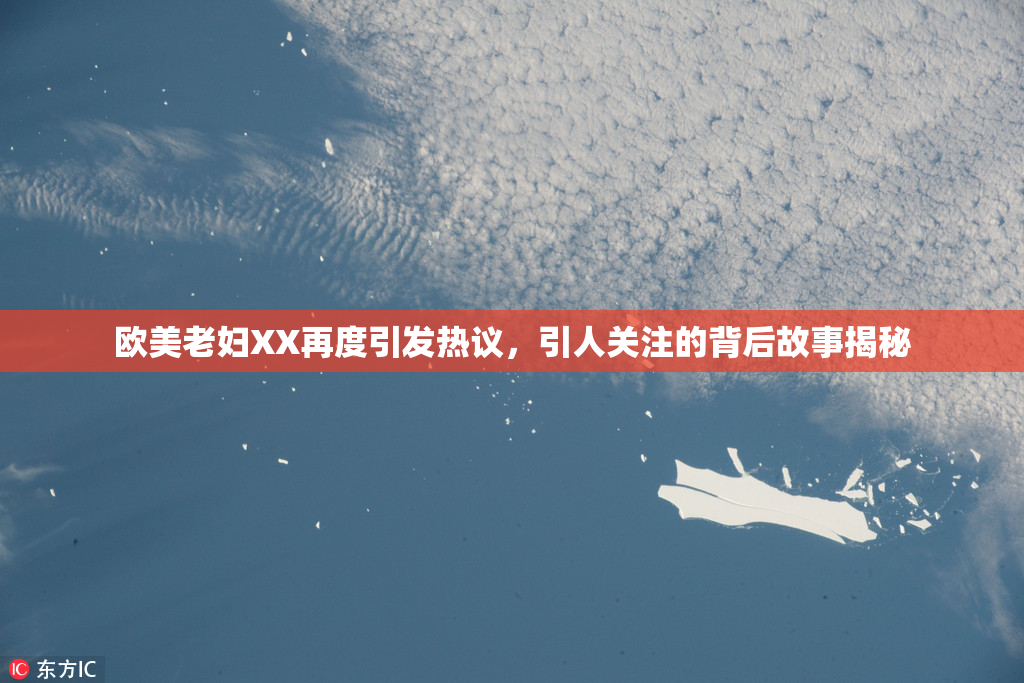 欧美老妇XX再度引发热议，引人关注的背后故事揭秘