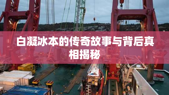 白凝冰本的传奇故事与背后真相揭秘