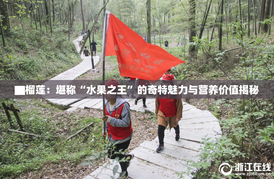 ▇榴莲：堪称“水果之王”的奇特魅力与营养价值揭秘