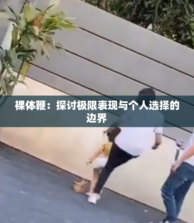 裸体鞭：探讨极限表现与个人选择的边界
