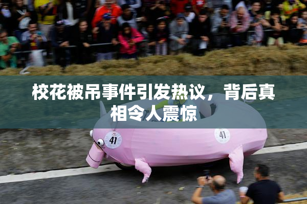 校花被吊事件引发热议，背后真相令人震惊