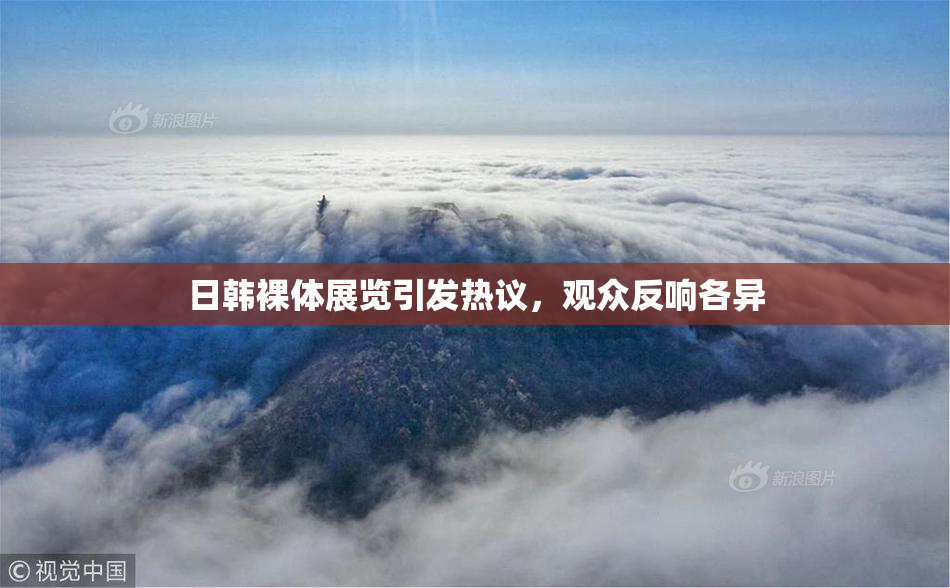 日韩裸体展览引发热议，观众反响各异