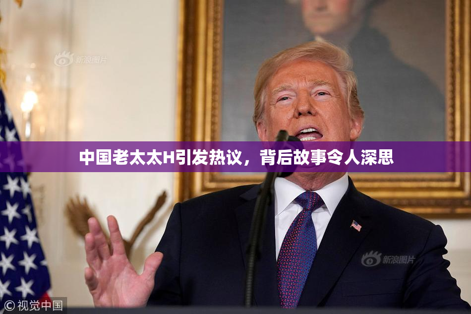 中国老太太H引发热议，背后故事令人深思