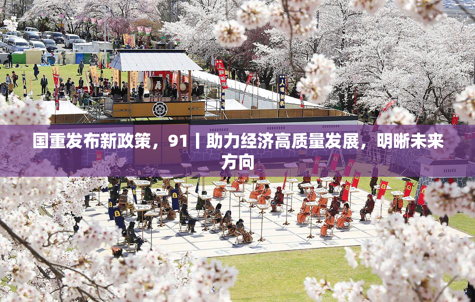 国重发布新政策，91丨助力经济高质量发展，明晰未来方向