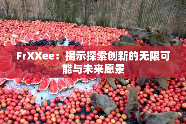 FrXXee：揭示探索创新的无限可能与未来愿景