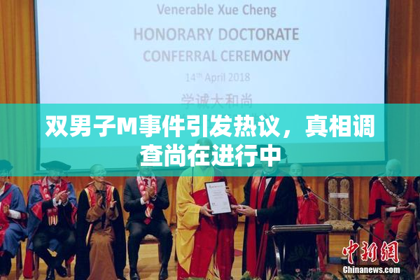 双男子M事件引发热议，真相调查尚在进行中