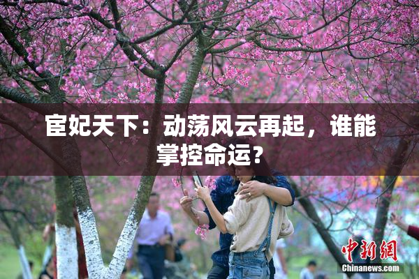 宦妃天下：动荡风云再起，谁能掌控命运？