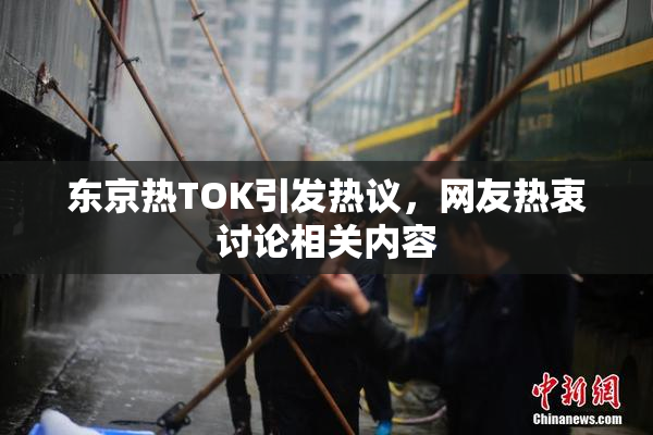 东京热TOK引发热议，网友热衷讨论相关内容