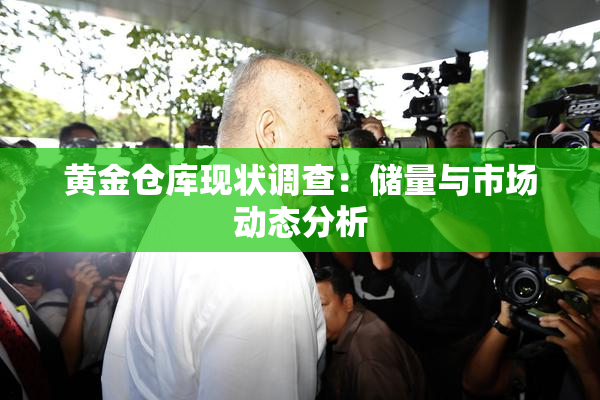 黄金仓库现状调查：储量与市场动态分析