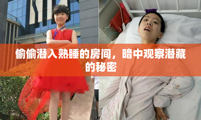 偷偷潜入熟睡的房间，暗中观察潜藏的秘密