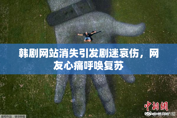 韩剧网站消失引发剧迷哀伤，网友心痛呼唤复苏