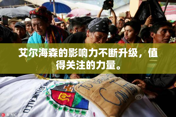 艾尔海森的影响力不断升级，值得关注的力量。