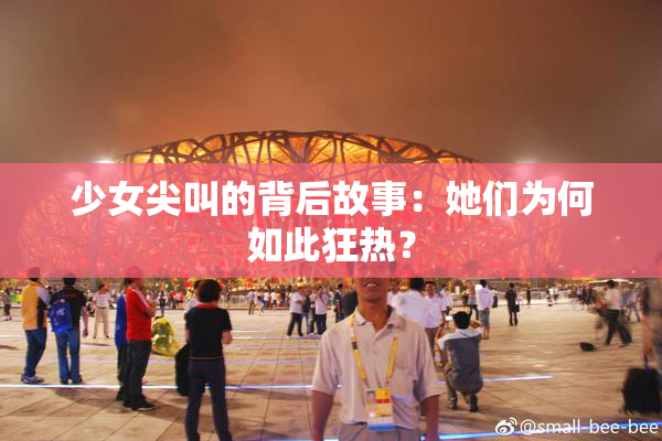 少女尖叫的背后故事：她们为何如此狂热？