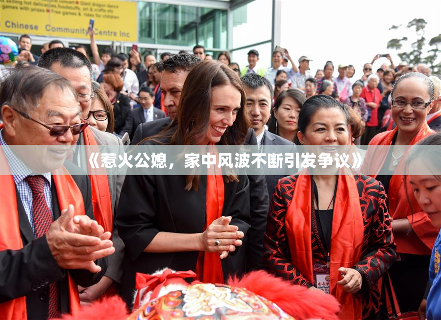 《惹火公媳，家中风波不断引发争议》