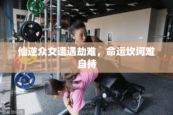 仙逆众女遭遇劫难，命运坎坷难自持