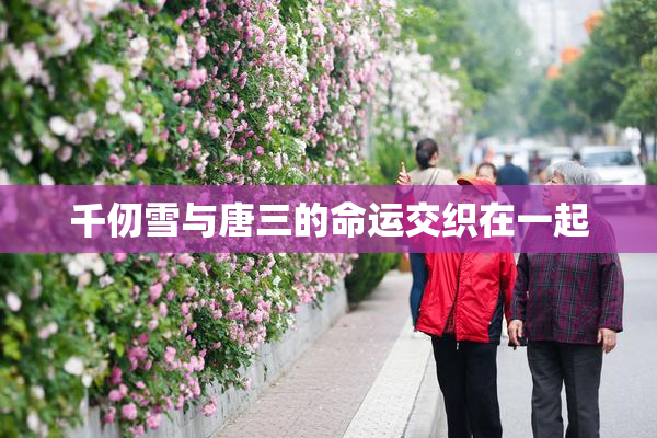 千仞雪与唐三的命运交织在一起