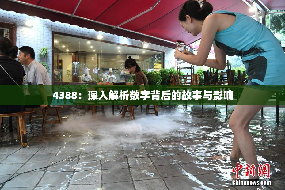 4388：深入解析数字背后的故事与影响