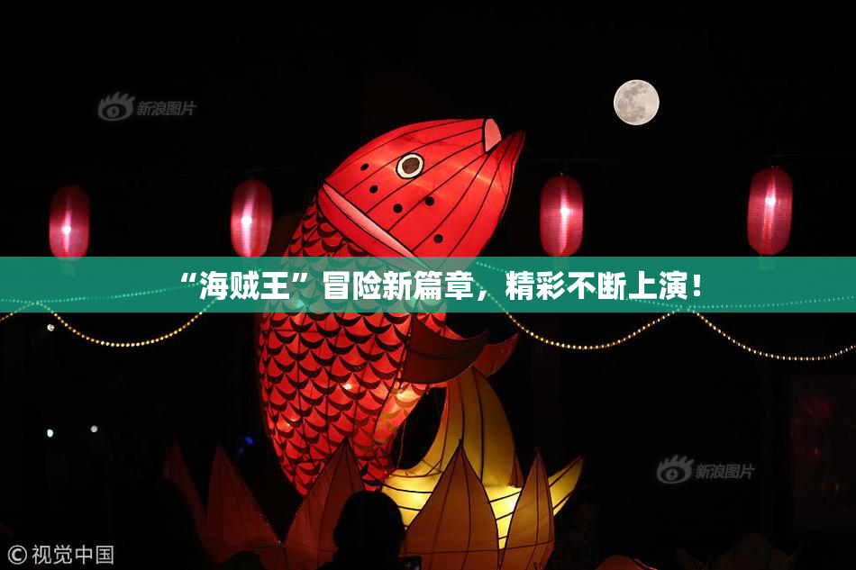 “海贼王”冒险新篇章，精彩不断上演！