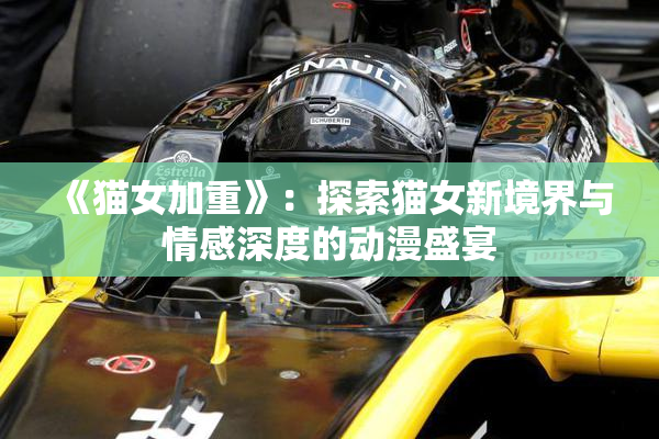 《猫女加重》：探索猫女新境界与情感深度的动漫盛宴